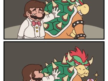 Bowsette (Боузетта)