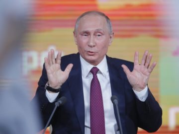 путин как на украине