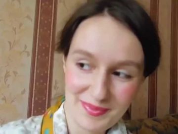 Реклама "Скайпа"