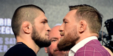 Макгрегор и Нурмагомедов