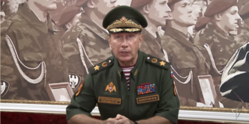 дуэль Золотова и Навального