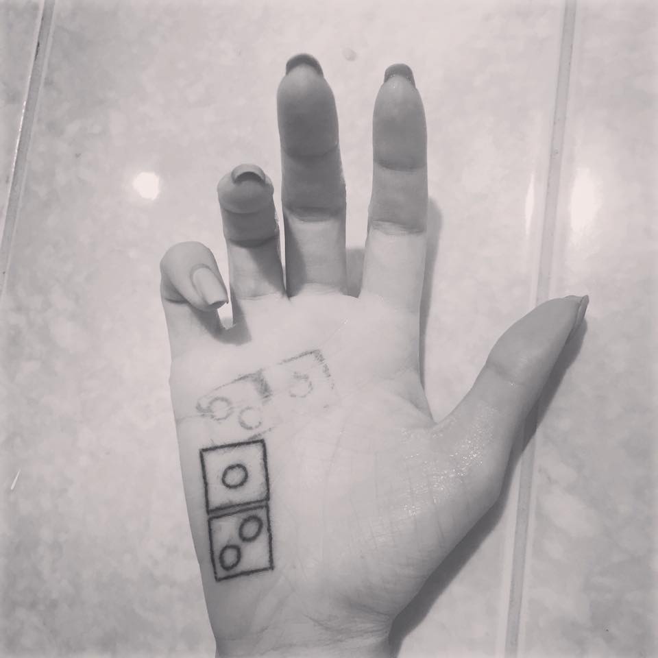 Татуировки Domino's