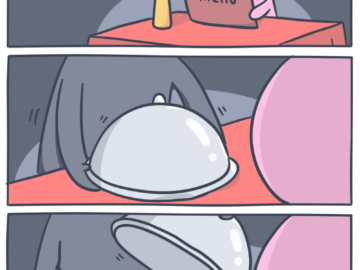 The Most Filling Thing Around Here