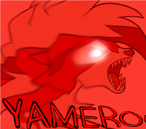 Yamero - Lycanroc Yamero