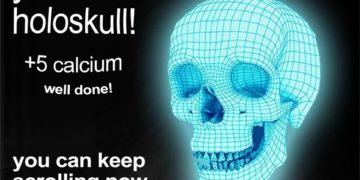 Коллекционный череп