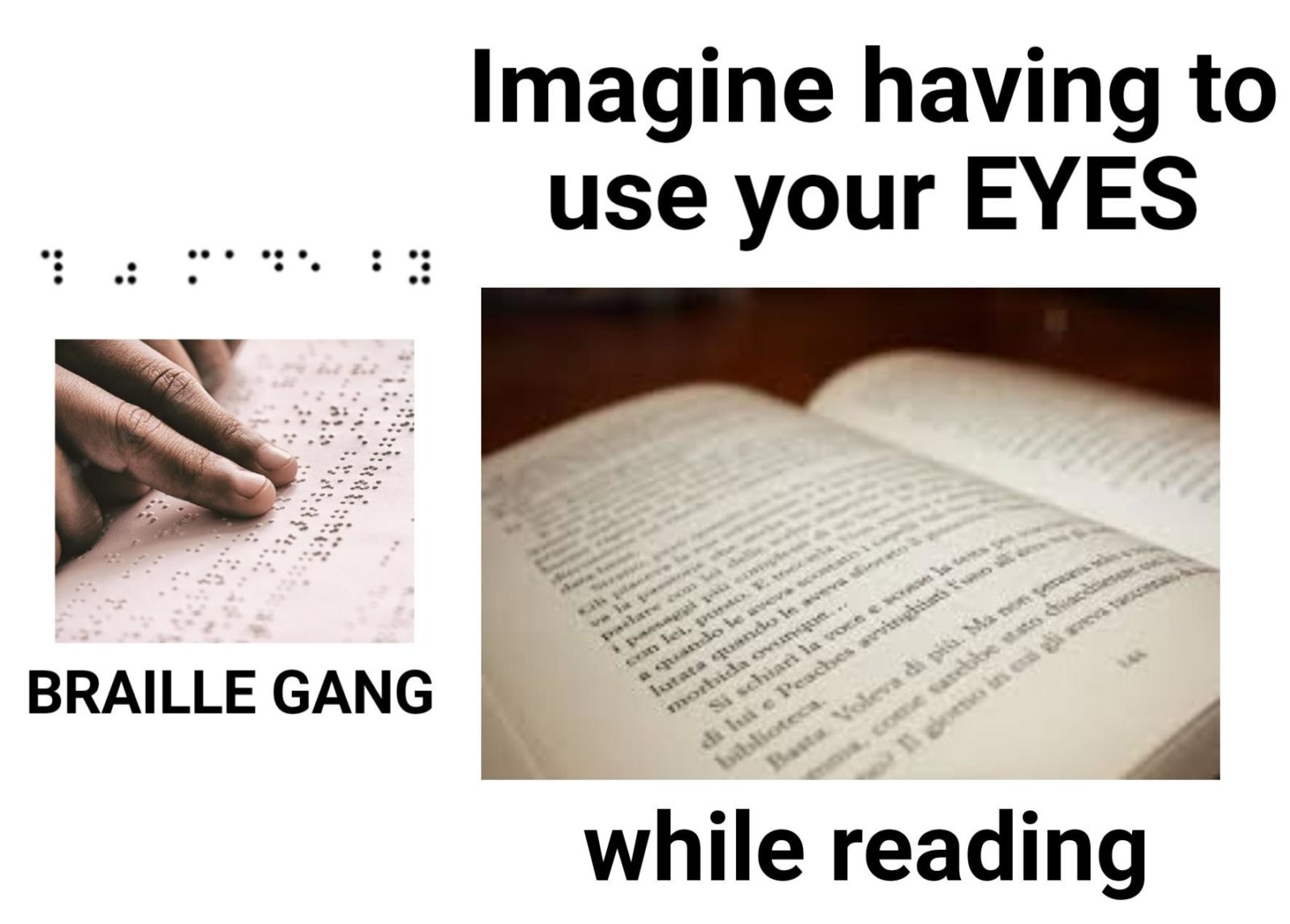This Post Was Made By X Gang