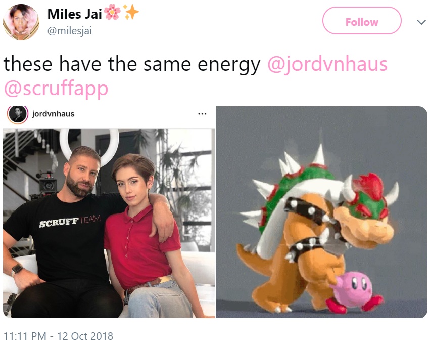 Same Energy