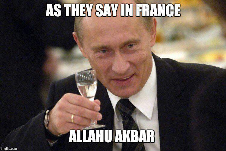 На 4Chan поздравляют Путина