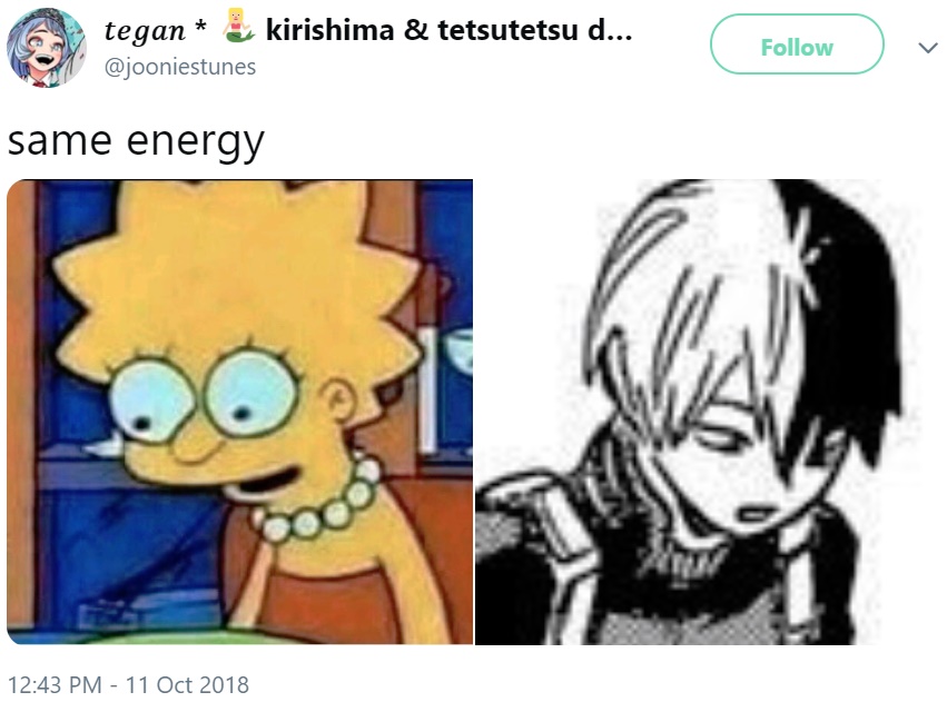 Same Energy