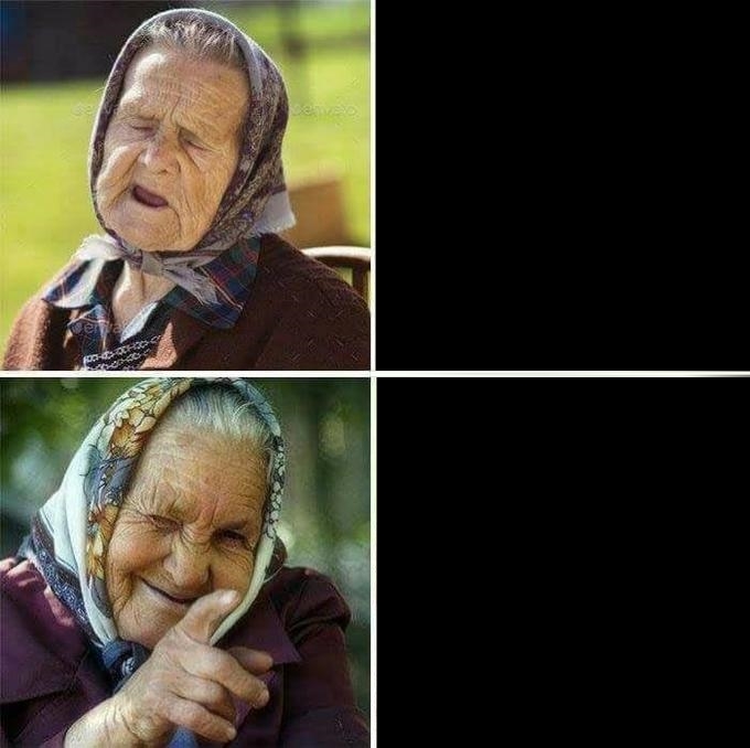 Babushka - Шаблон