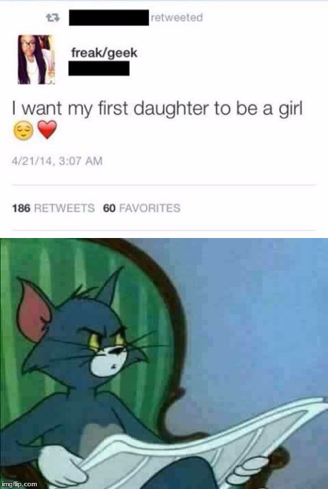 Хочу чтобы моя дочь была девочкой