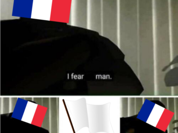 I Fear No Man - France Surrender