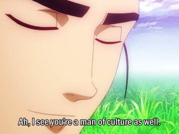 Man of culture template