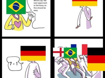 Missed The Point - Бразилия - Германия