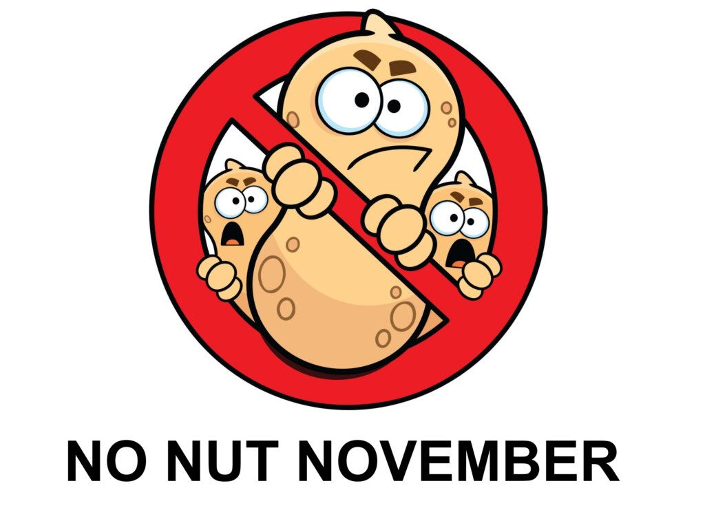 Not nut november
