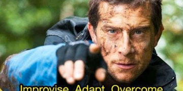 Improvise. Adapt. Overcome