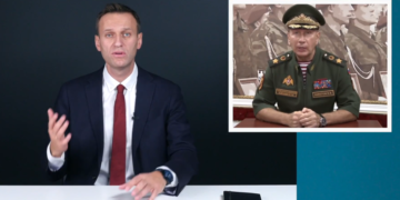 Навальный и Золотов