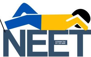 Вариант логотипа NEET