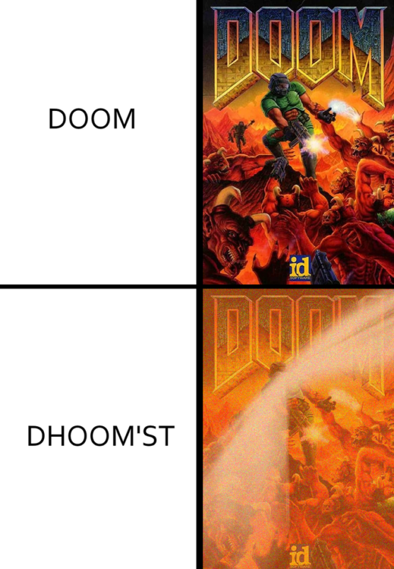 Whomst - Dhoomst