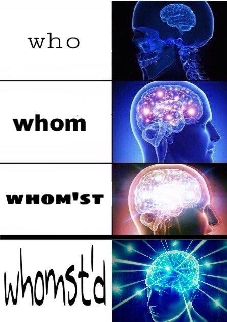 Whomst - Whomst Chart