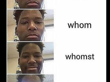 Whomstd