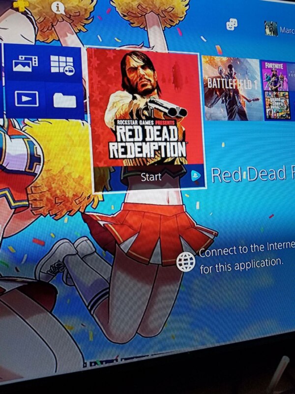 Мемы про Red Dead Redemption 2