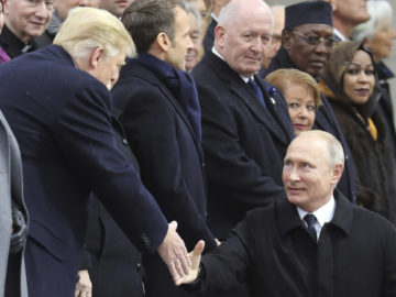 фото карликового Путина