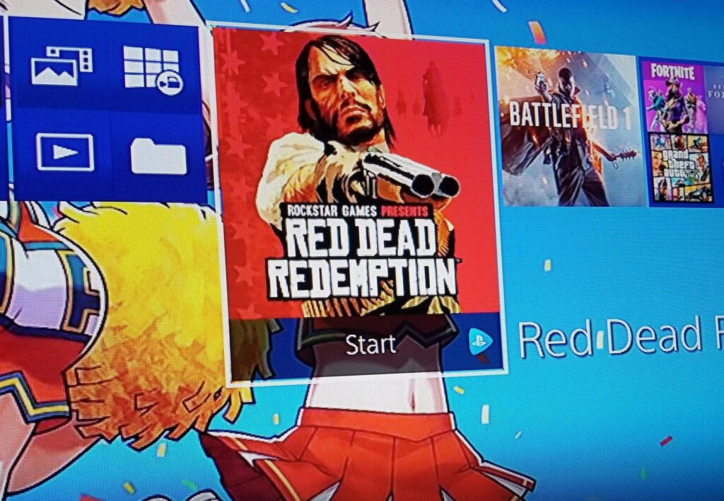 Мемы про Red Dead Redemption 2