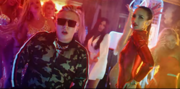 Витя АК-47 и Ольга Бузова