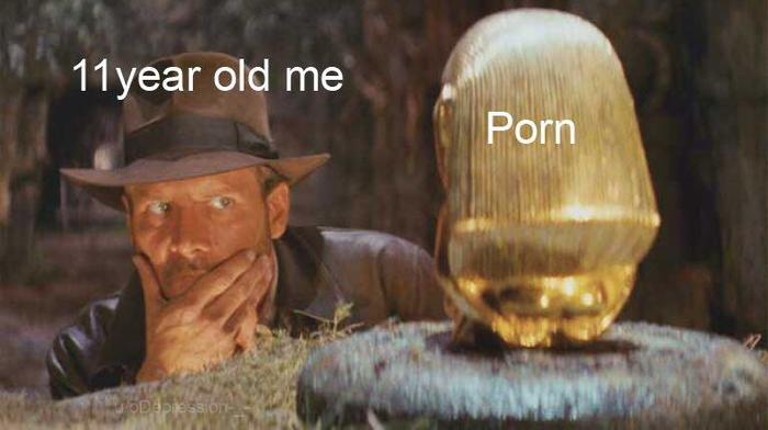 Indiana Jones meme