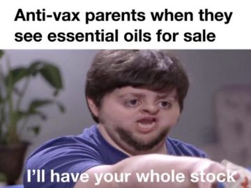 I'll Take Your Entire Stock