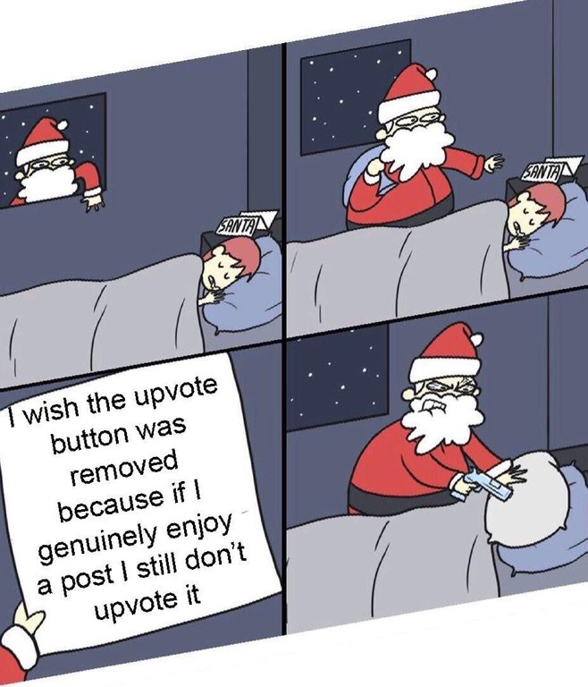 santa letter meme