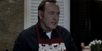 Кевин Спейси новое видео