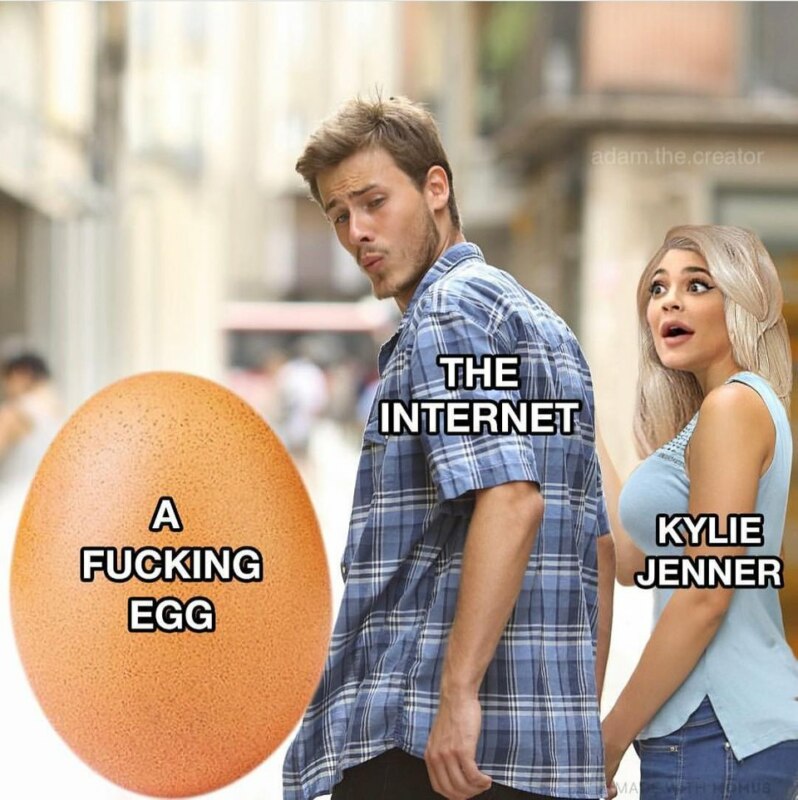 the egg meme