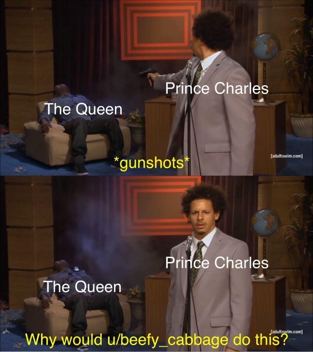 Королева Елизавета II умрет 5 января