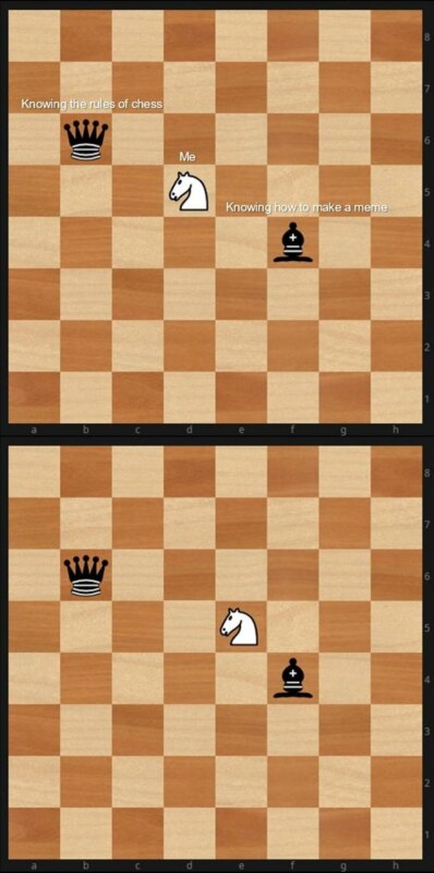 Chess memes