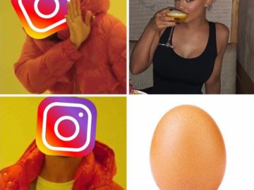 Мемы с яйцом