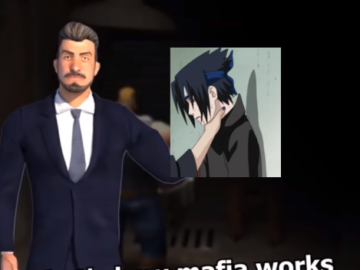 Sasuke meme