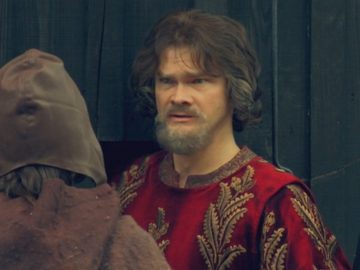 крестьянская шутка для которой я слишком богат