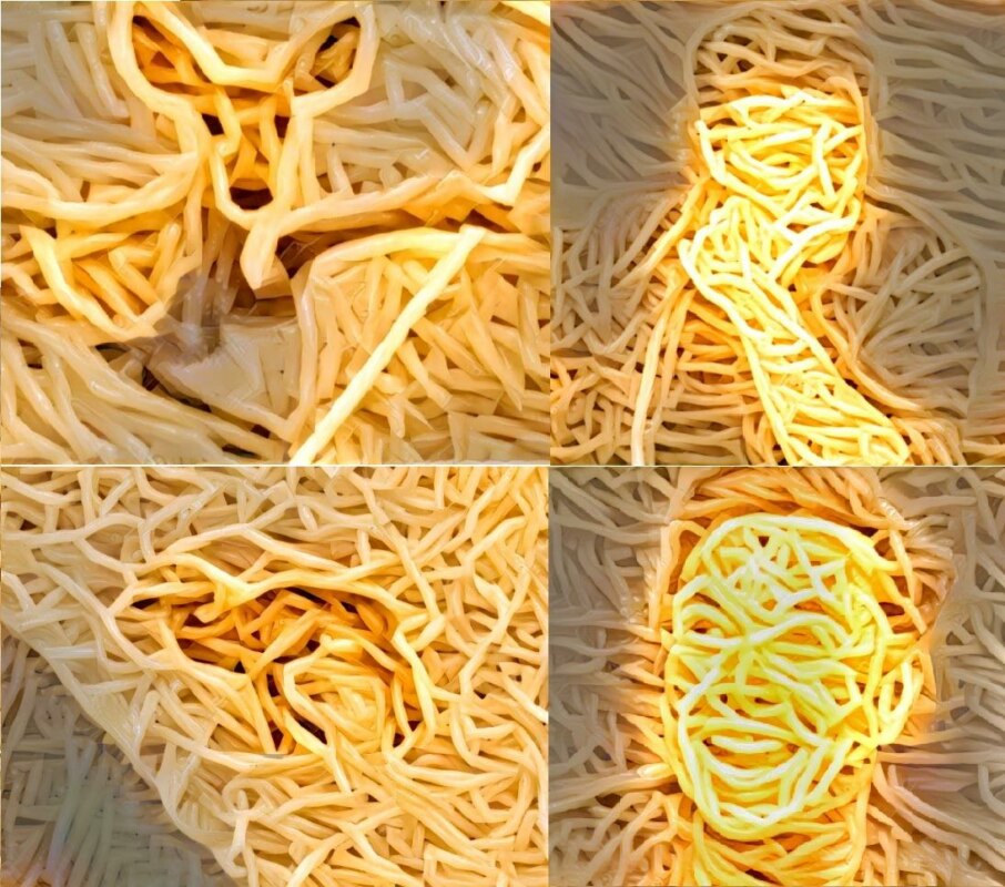 мемы из спагетти