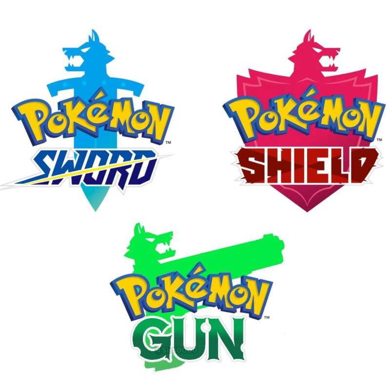 Pokemon Gun meme