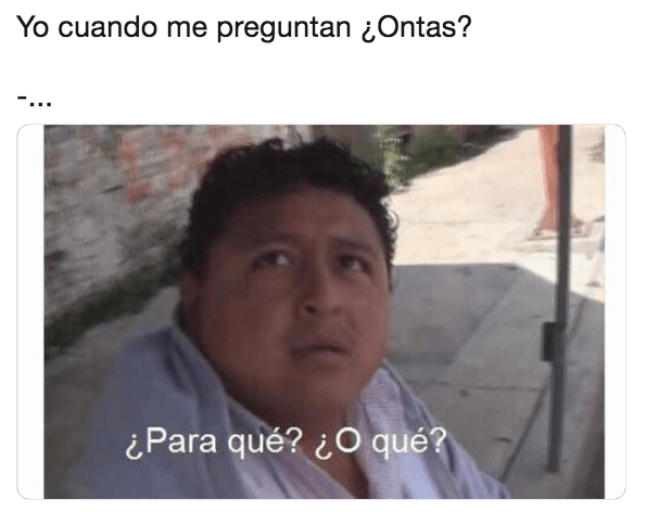 Ontas memes