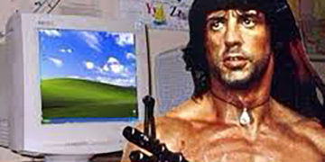 Рэмбо комнатный