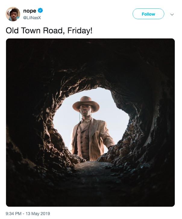 Old Town Road