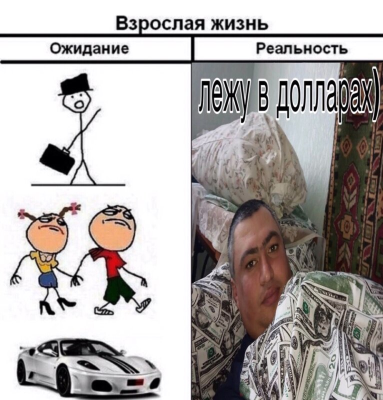 Мемы про Диму Михно