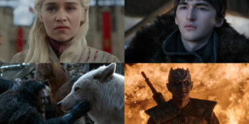 мемы финального сезона "Игры престолов"