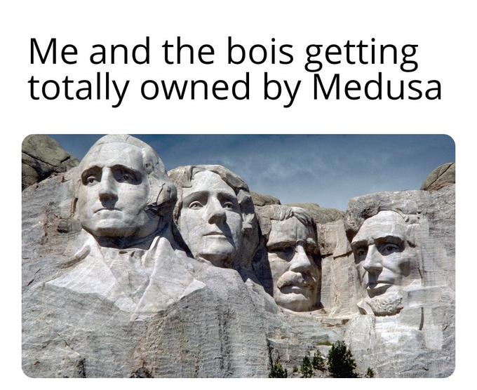 me and the boys meme