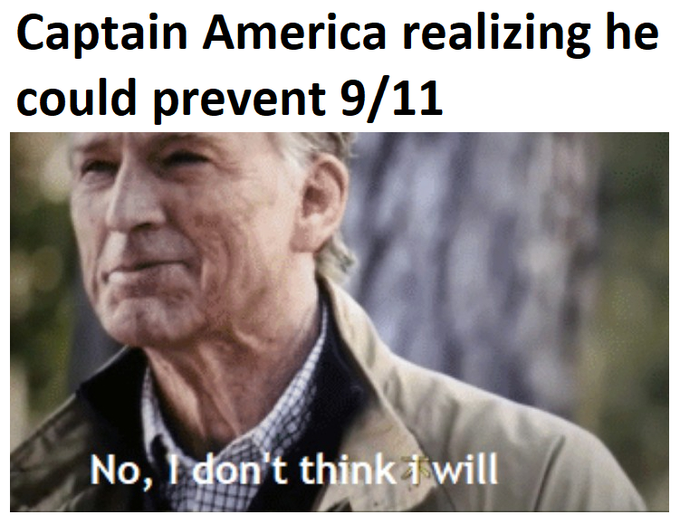 Постаревший Капитан Америка мемы