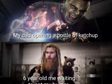 Thor Thumbs Up meme