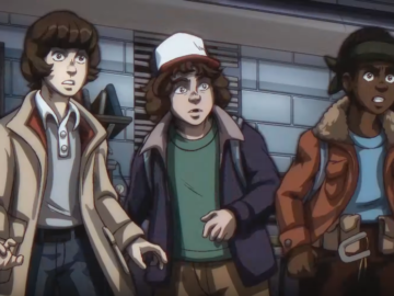 Очень странные дела